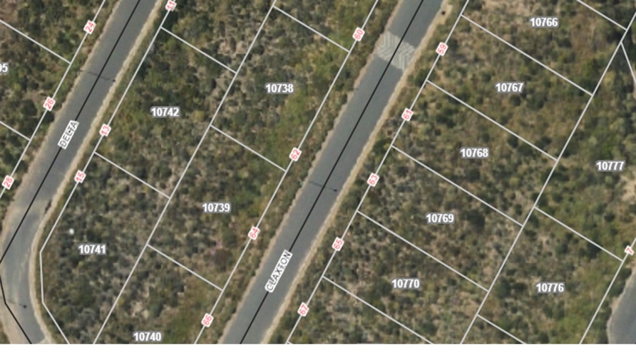 0 Bedroom Property for Sale in Steenbergs Cove Western Cape